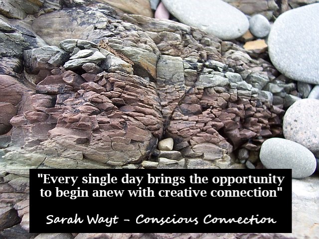 Relationship Power. every single day brings the opportunity to begin anew