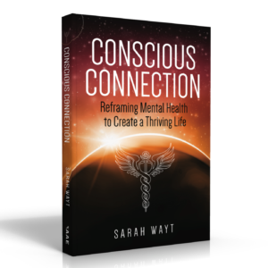 conscious connection book 1 cover