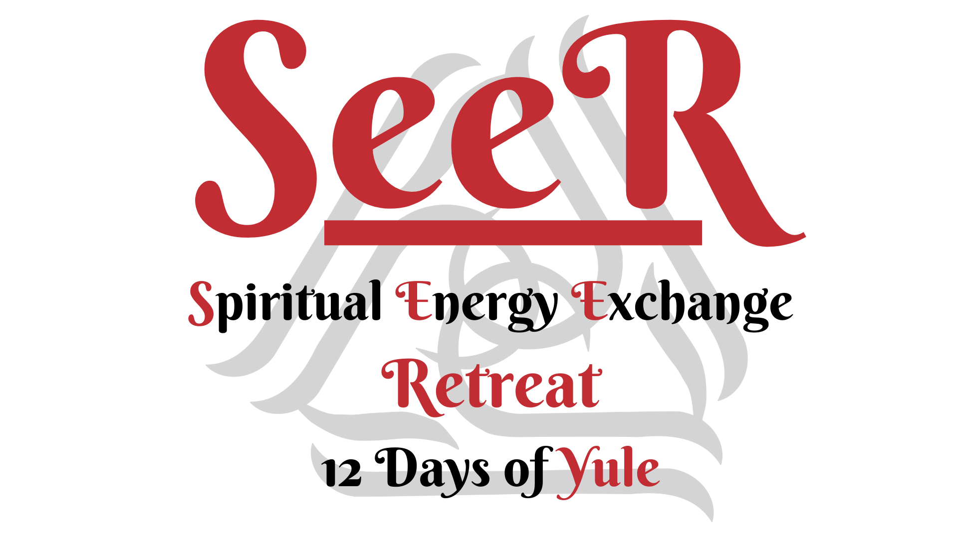 SeeR Spiritual Energy Exchange Retreat in South West Scotland