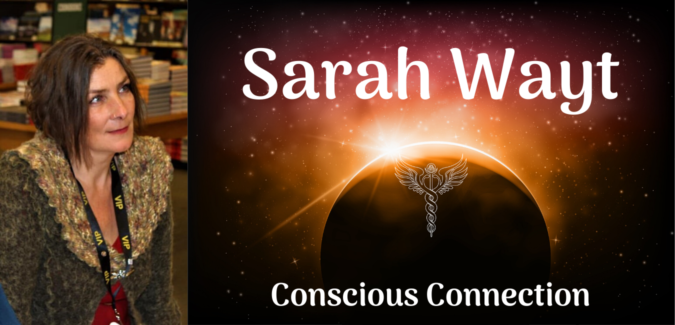Showing Sarah Wayt as an author