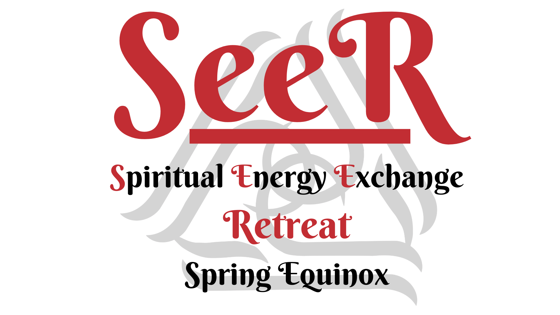 Spring Equinox. when sun and moon are equal through the sky. a chance to weigh up where you are and where you're going