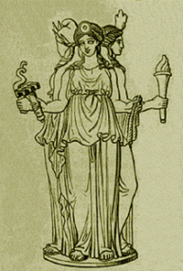 goddess hecate