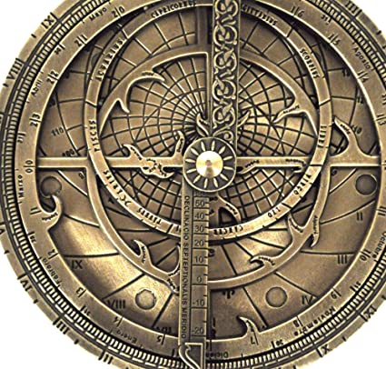 Astrology astrolabe
