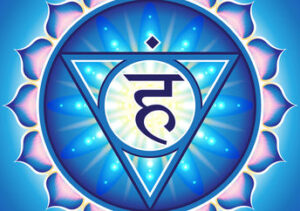 Throat chakra