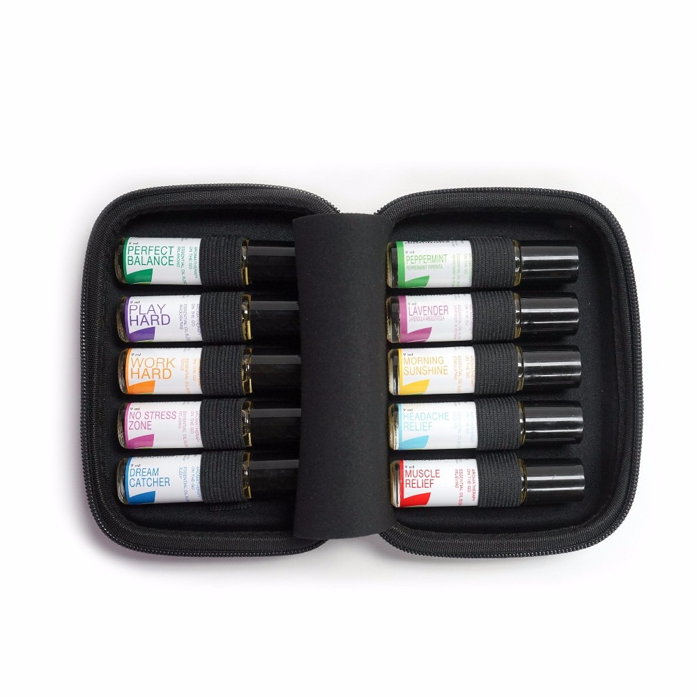 aromatherapy travel kit