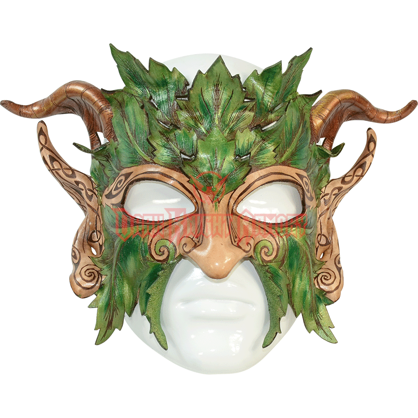 celtic fire festival beltane mask