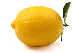 lemon aromatherapy