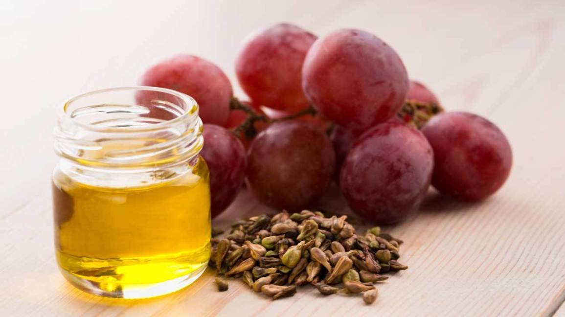 aromatherapy grapeseed oil