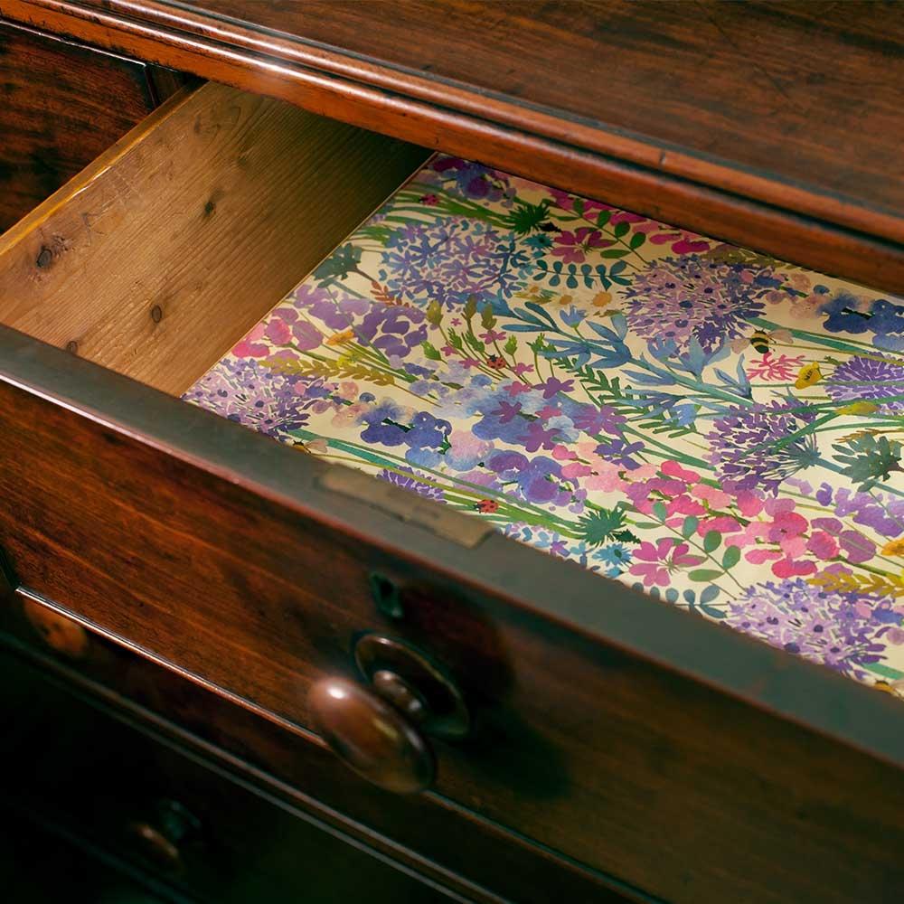 drawer aromatherapy liners