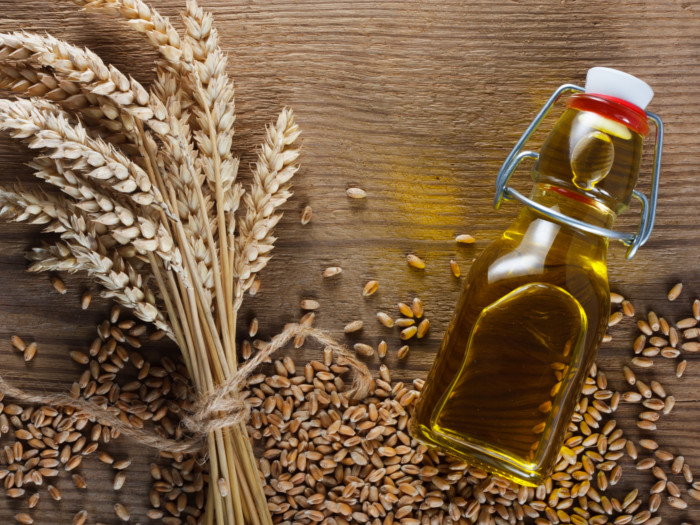 aromatherapy wheatgerm oil