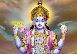 Vishnu stomach chakra