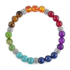 chakra bracelet